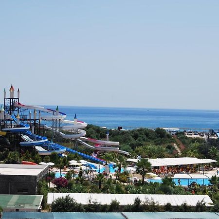 Отель Park Aqua Kundu Экстерьер фото