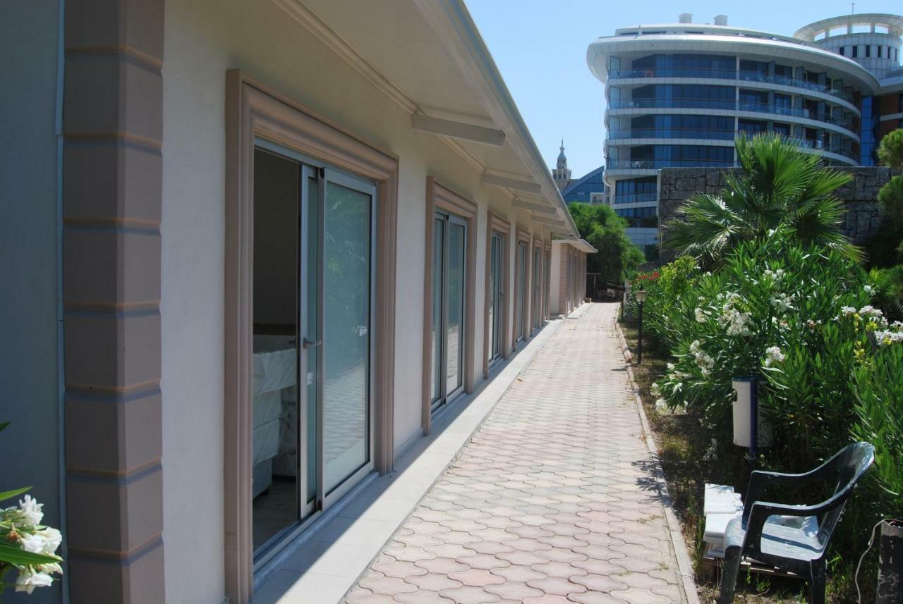 Отель Park Aqua Kundu Экстерьер фото
