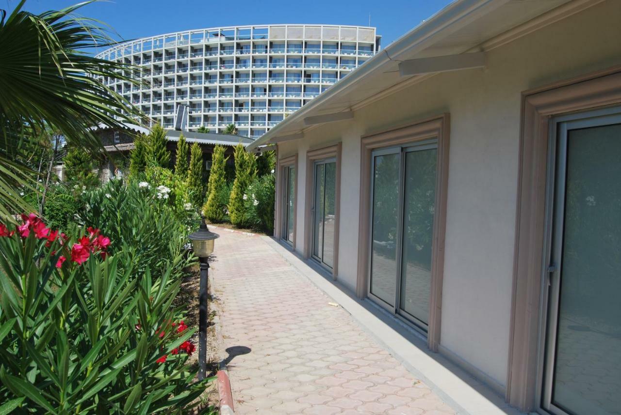 Отель Park Aqua Kundu Экстерьер фото