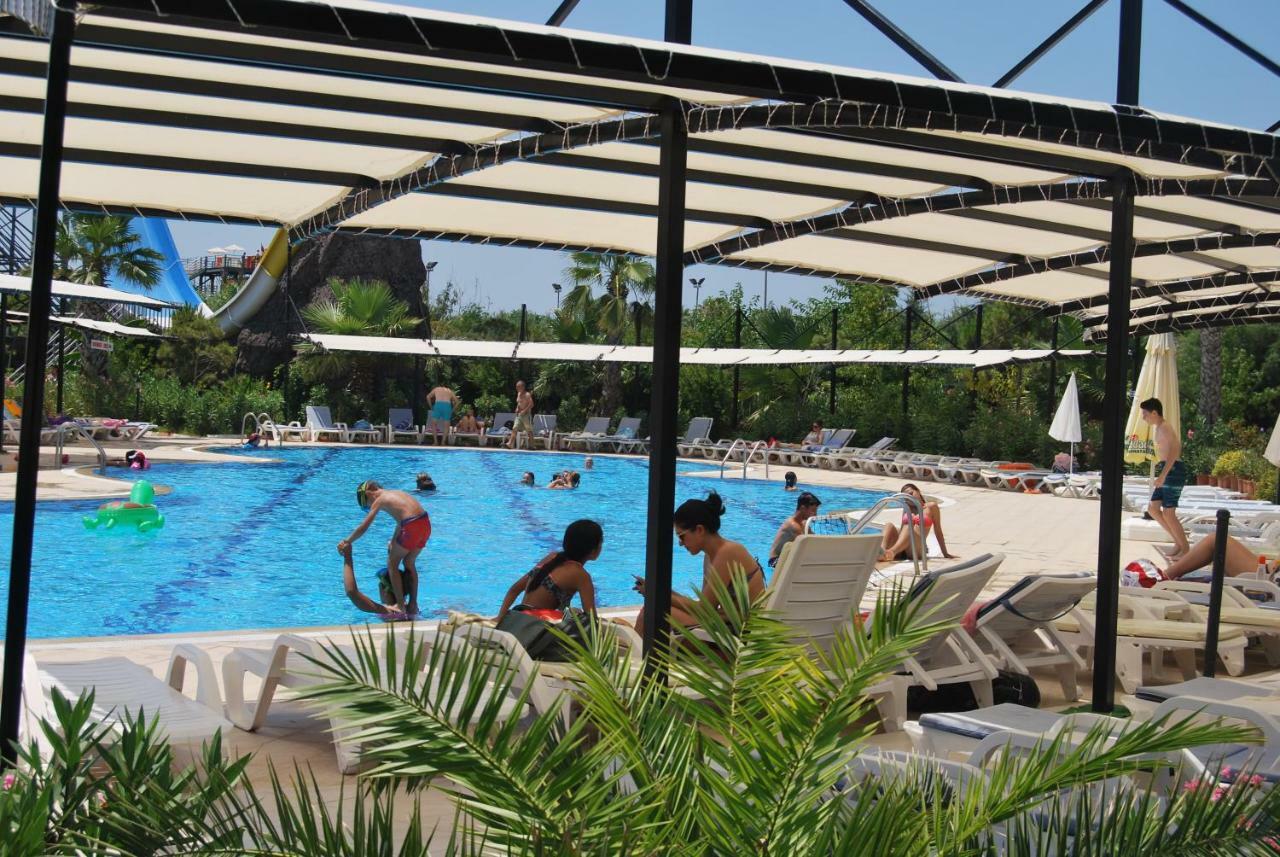 Отель Park Aqua Kundu Экстерьер фото