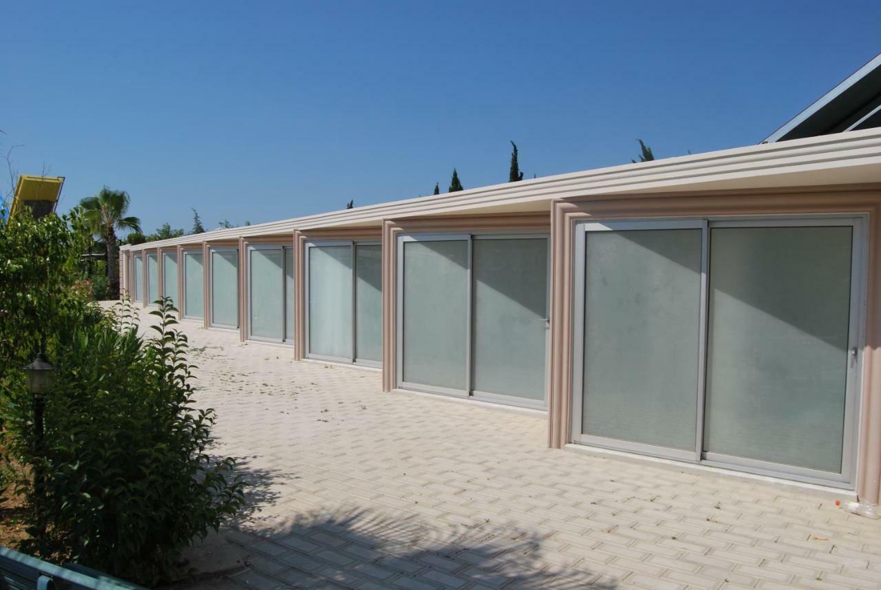 Отель Park Aqua Kundu Экстерьер фото