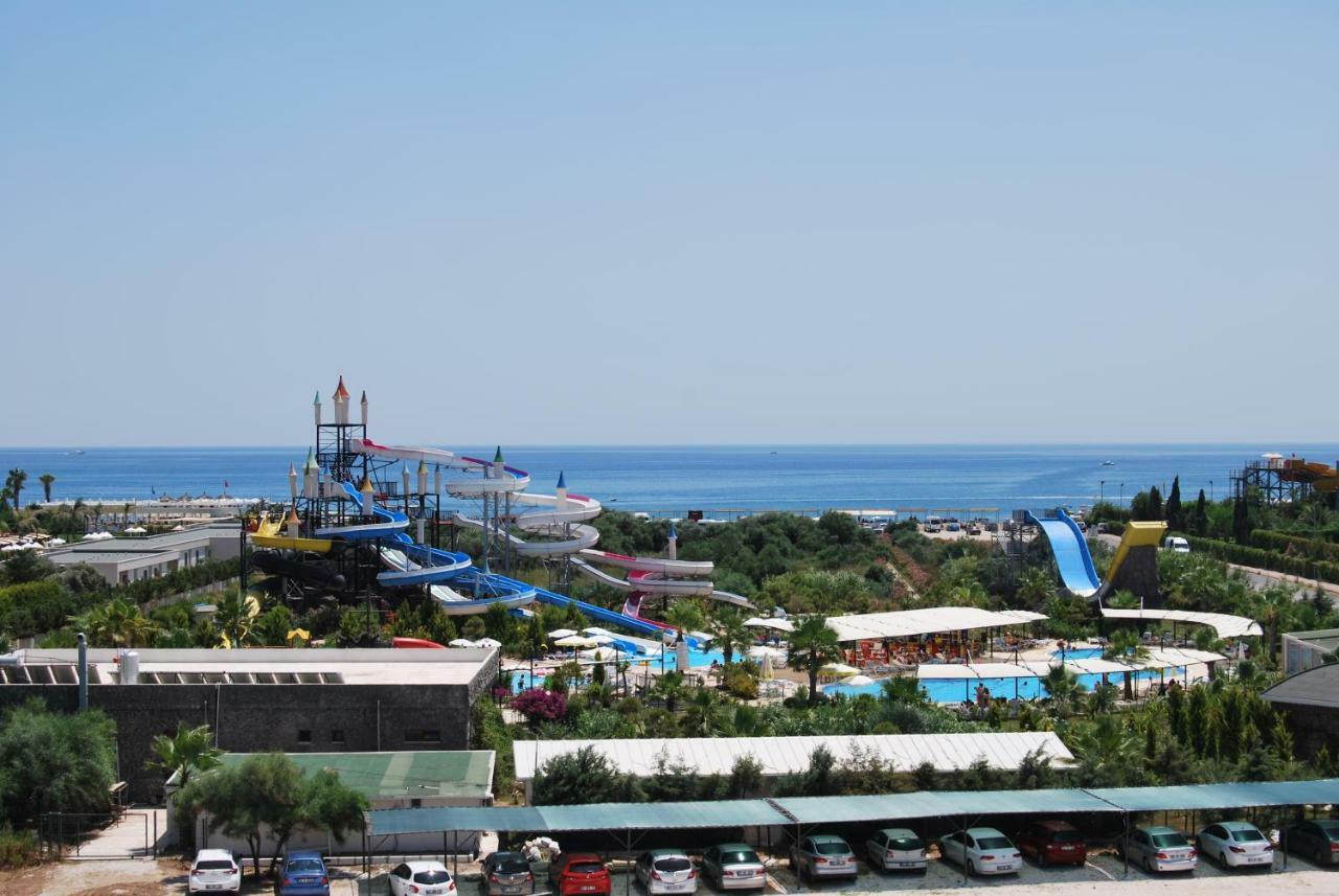 Отель Park Aqua Kundu Экстерьер фото