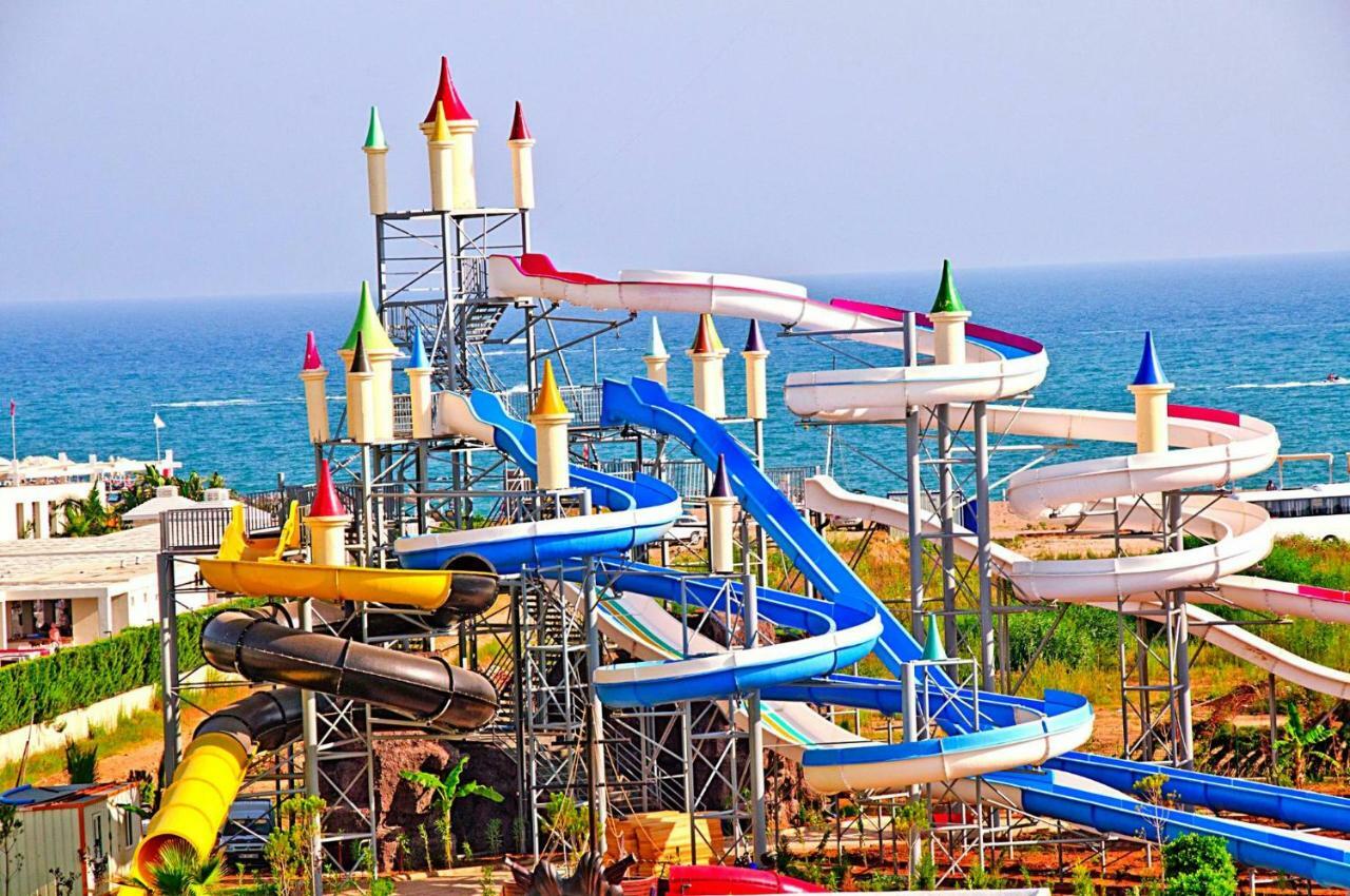 Отель Park Aqua Kundu Экстерьер фото